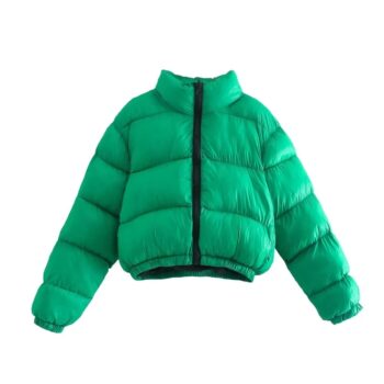 Chaqueta acolchada 2