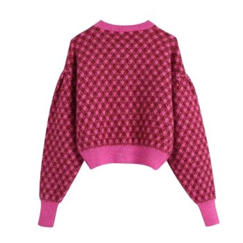 Chaqueta de punto con botones 2