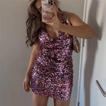 Vestido de lentejuela 6