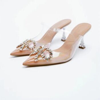 Sandalias de punta 1