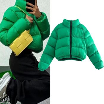 Chaqueta acolchada 1