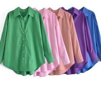 Camisa Oversize 1