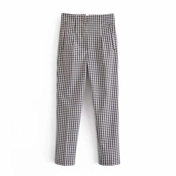 Pantalones vestir pinza 2