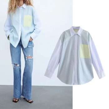 Camisa oversize 1