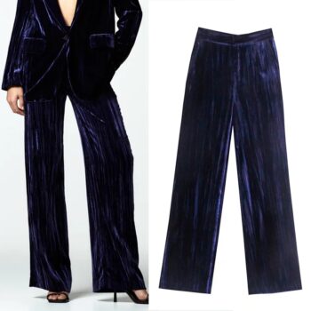 Pantalones de terciopelo 1
