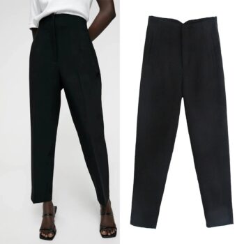 Pantalón vestir pinza 1