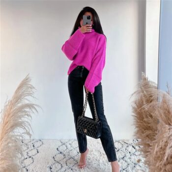 Jersey de cuello 5