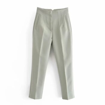 Pantalon cintura alta 2