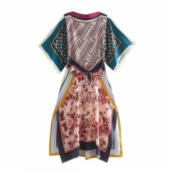 Vestido con lazo 2