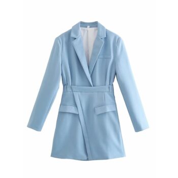 Vestido blazer 3
