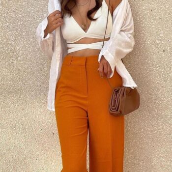 Top corto blanco con espalda descubierta para mujer, Top de punto con corsé, camisetas sin mangas sexys con tirantes, camisola Y2k para mujer, Tops de verano 2022 2