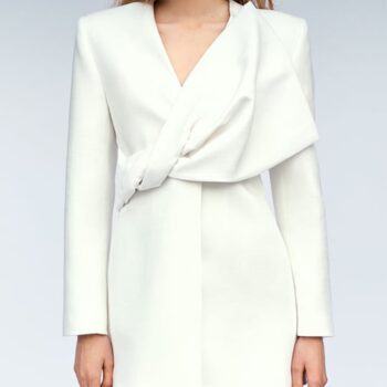Blazer vestido 1