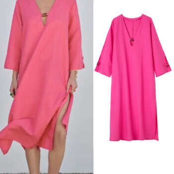 Vestido tunica 1